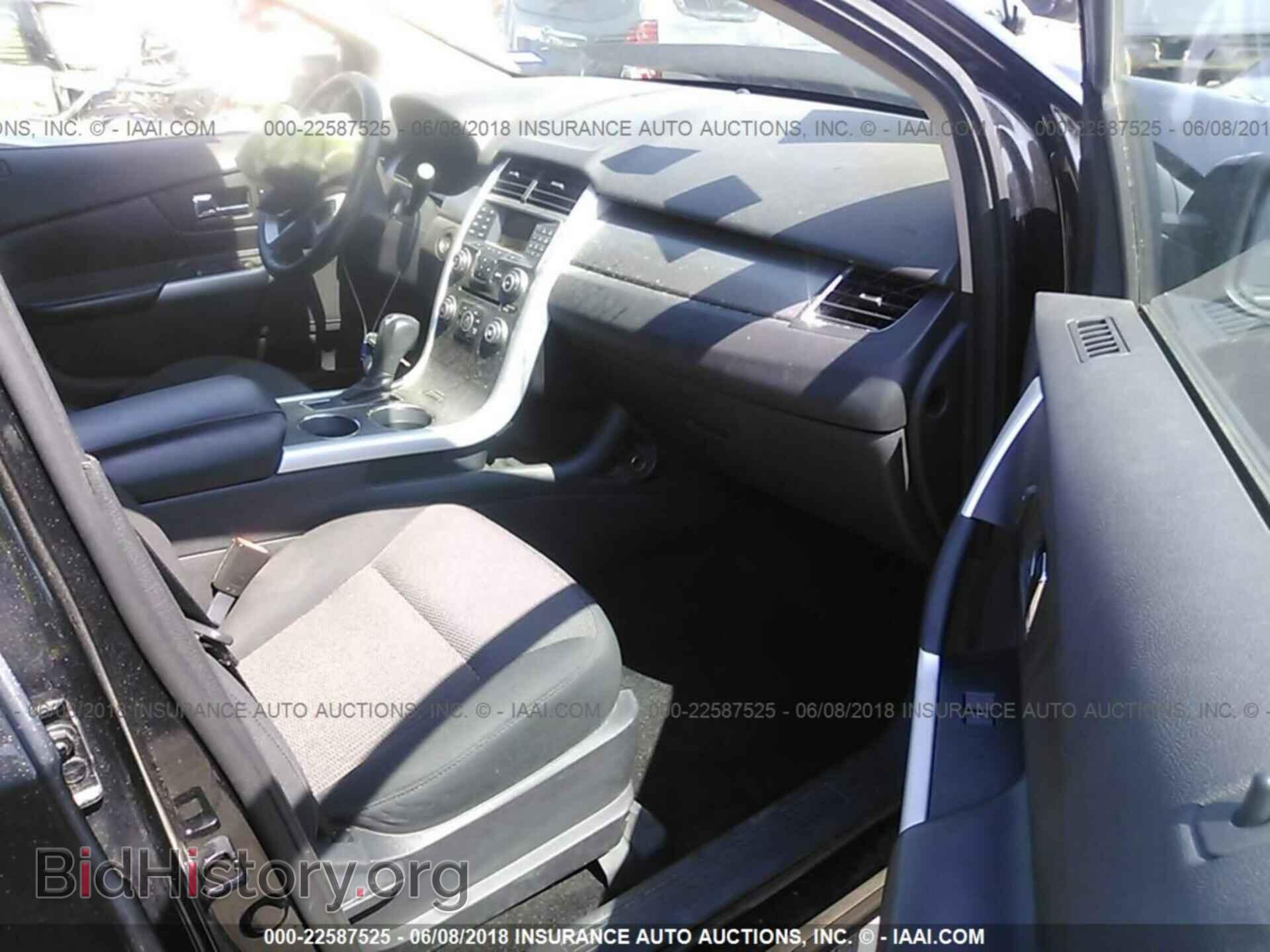 2013 Ford Edge - VIN: 2FMDK3JC4DBA14800 - Фото 5