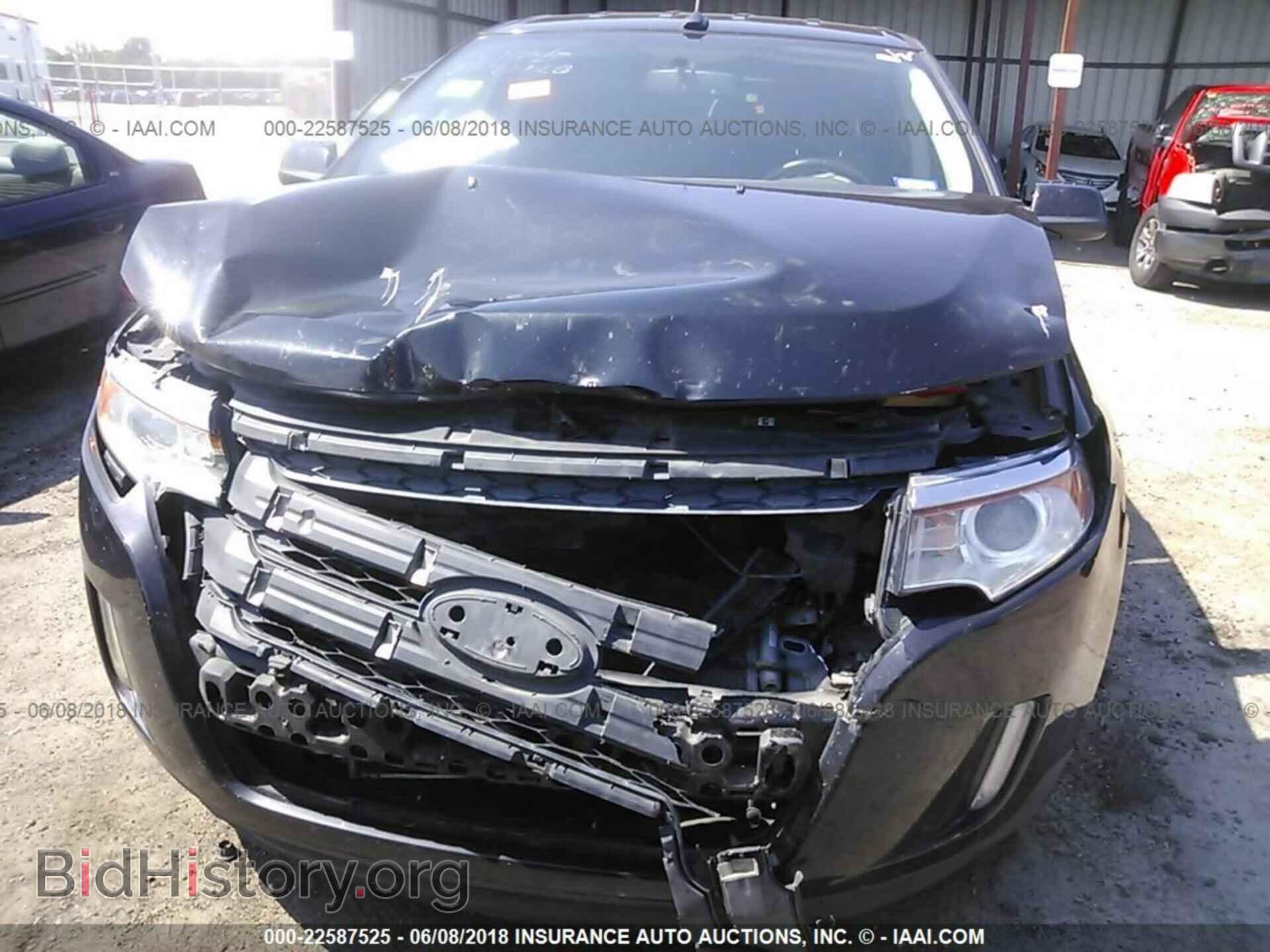 2013 Ford Edge - VIN: 2FMDK3JC4DBA14800 - Фото 6