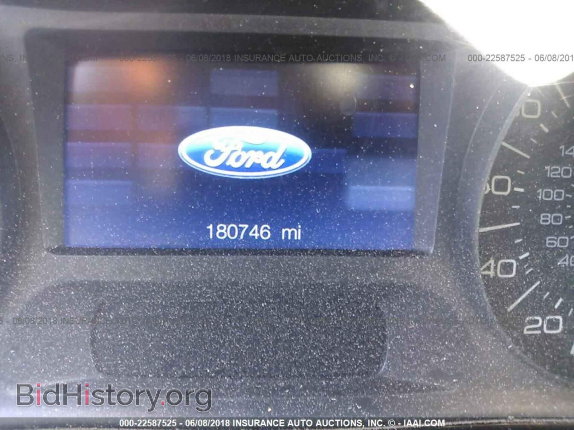 2013 Ford Edge - VIN: 2FMDK3JC4DBA14800 - Фото 7