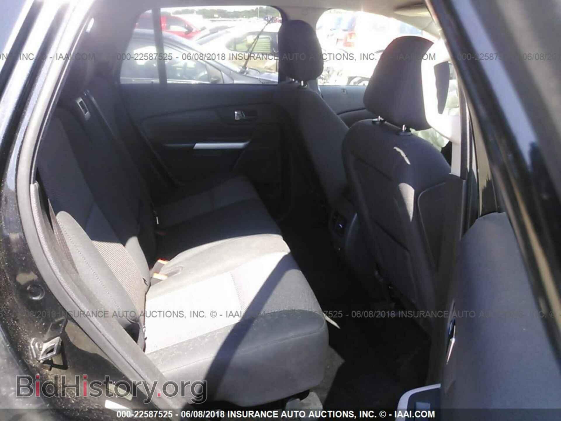 2013 Ford Edge - VIN: 2FMDK3JC4DBA14800 - Фото 8