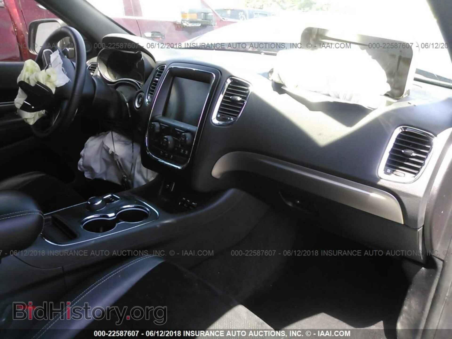 2015 Dodge Durango - VIN: 1C4RDJAG8FC240773 - Фото 5