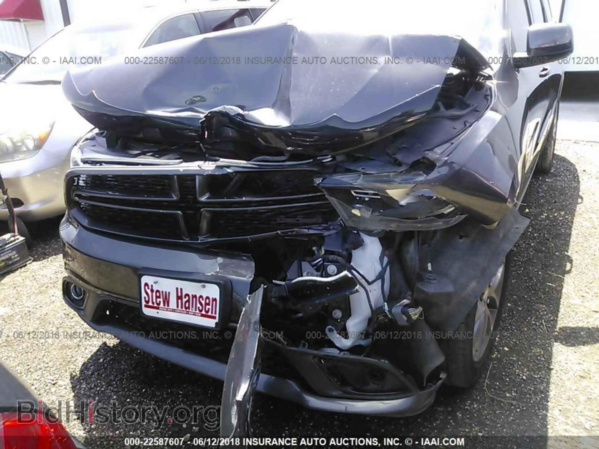 2015 Dodge Durango - VIN: 1C4RDJAG8FC240773 - Фото 6
