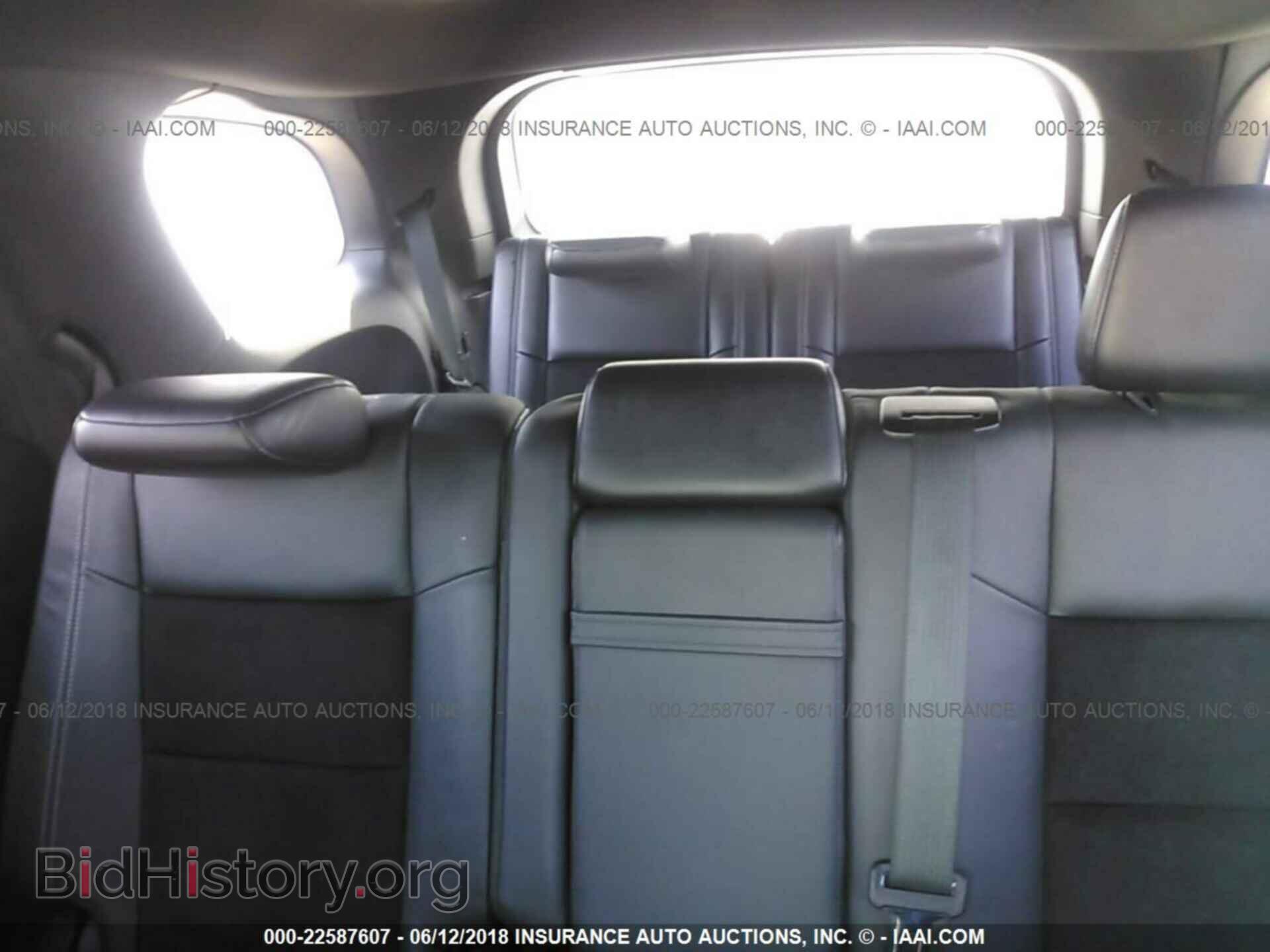 2015 Dodge Durango - VIN: 1C4RDJAG8FC240773 - Фото 8