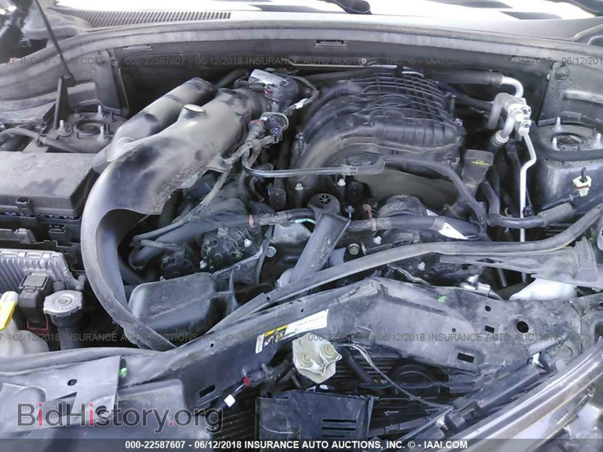 2015 Dodge Durango - VIN: 1C4RDJAG8FC240773 - Фото 10
