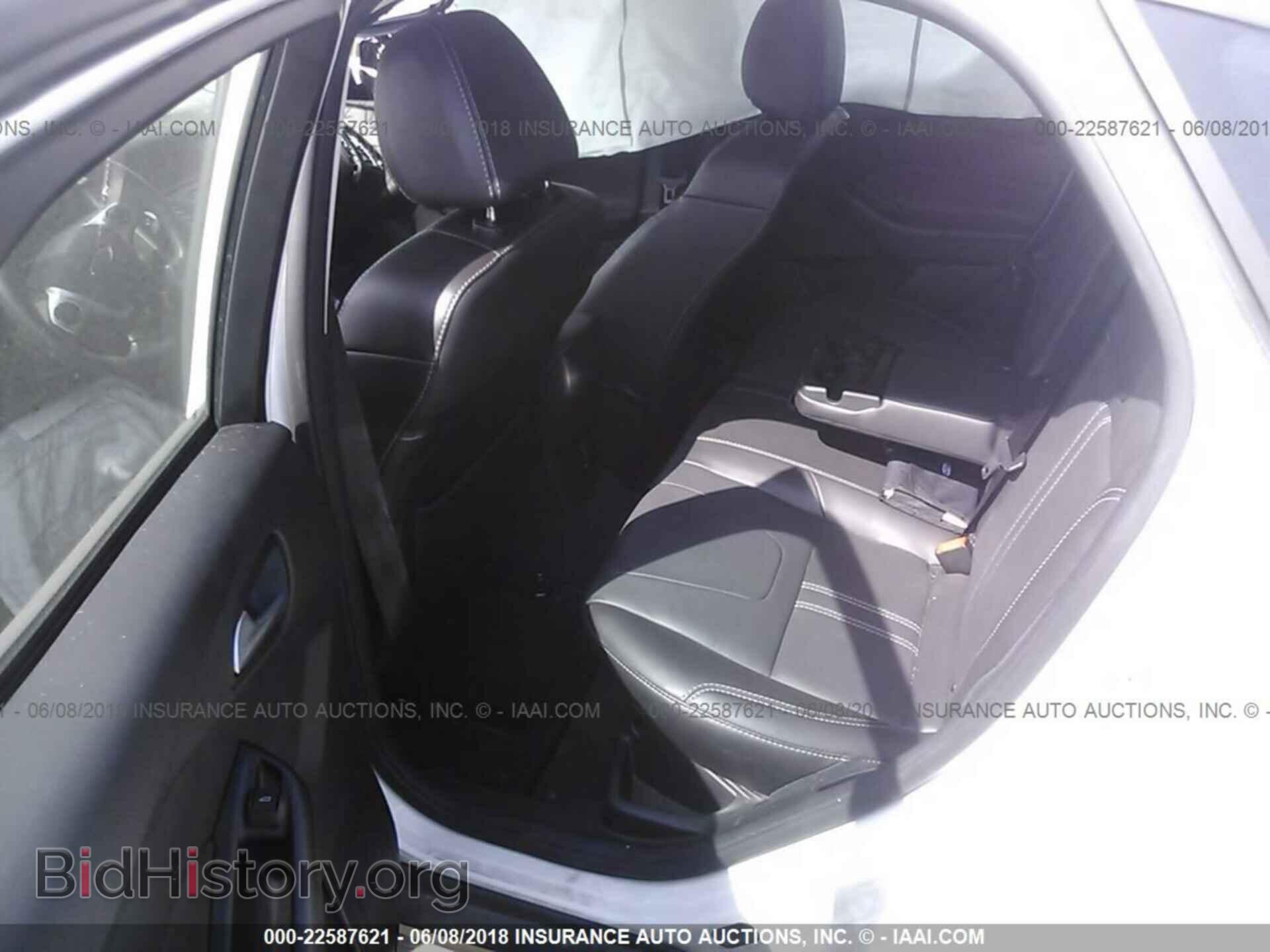 2014 Ford Focus - VIN: 1FADP3F2XEL143184 - Фото 8