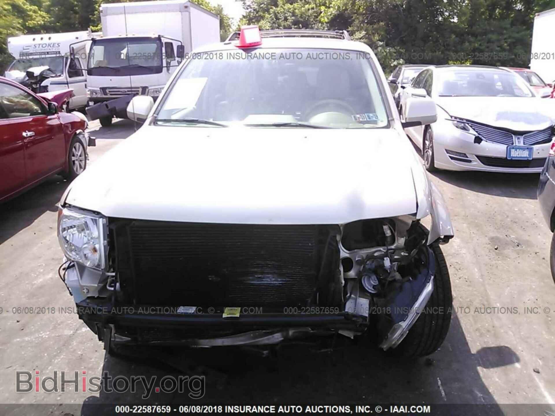 2012 Ford Escape - VIN: 1FMCU9EG2CKA99646 - Фото 6