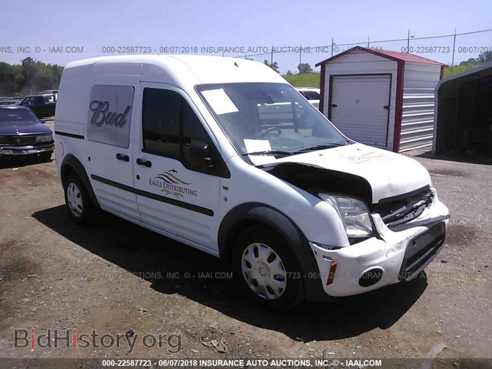 Фотография NM0LS7BN9DT143216 - Ford Transit 2013