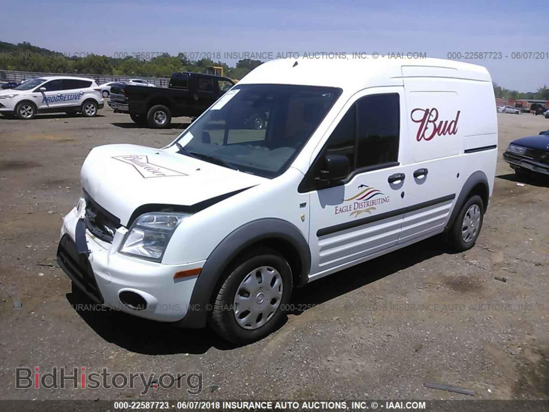 2013 Ford Transit - VIN: NM0LS7BN9DT143216 - Фото 2