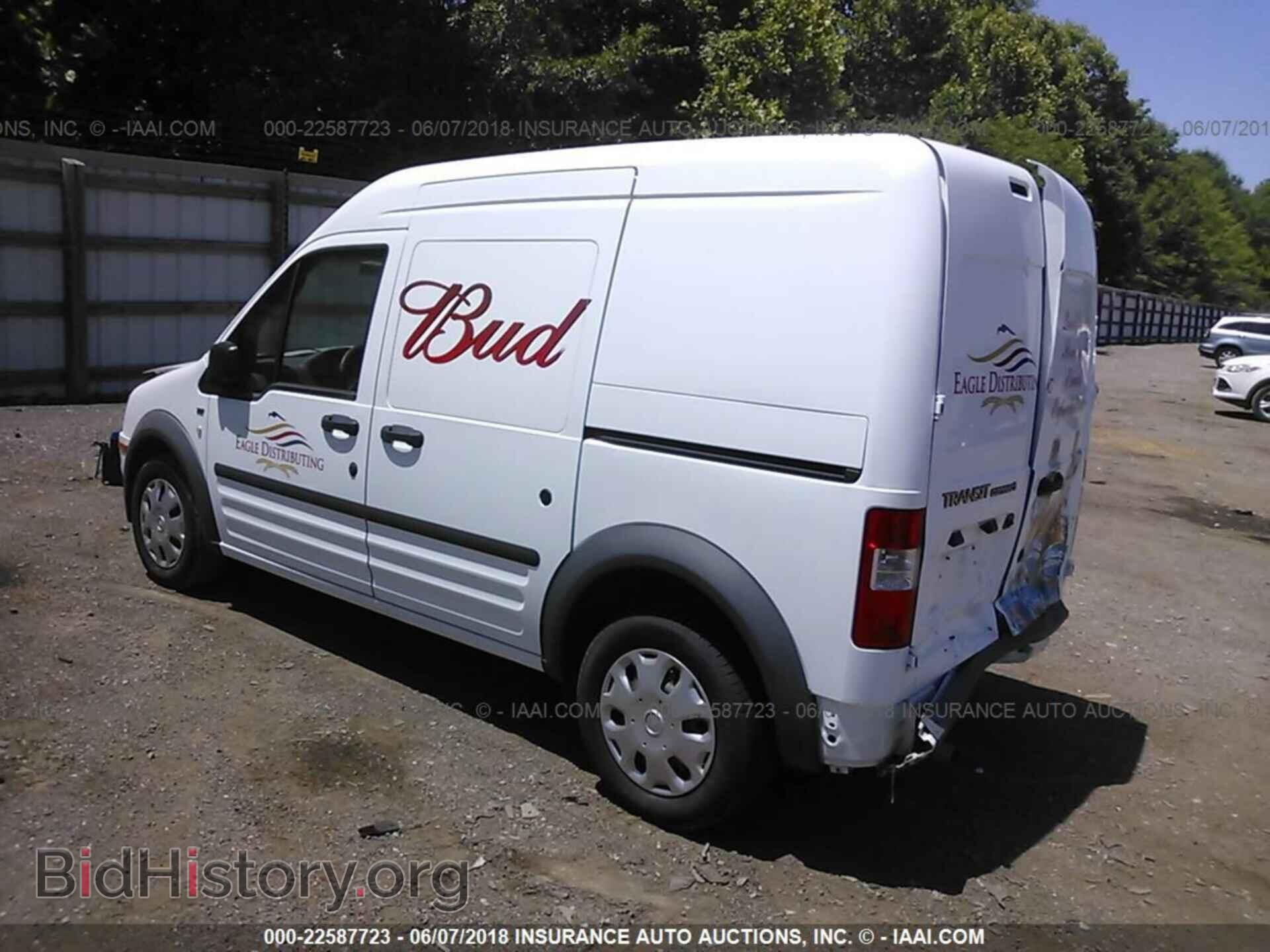 2013 Ford Transit - VIN: NM0LS7BN9DT143216 - Фото 3