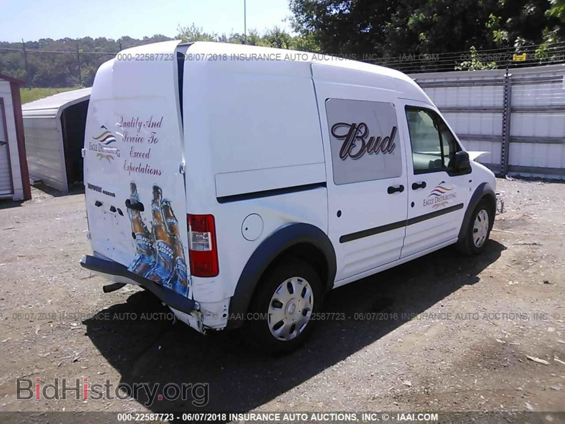 2013 Ford Transit - VIN: NM0LS7BN9DT143216 - Фото 4