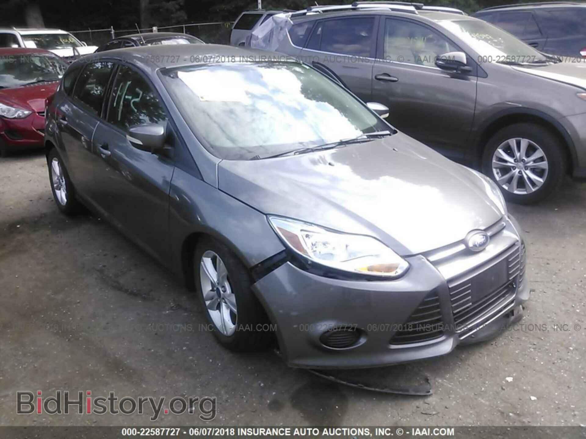 Photo 1FADP3K21EL388137 - Ford Focus 2014