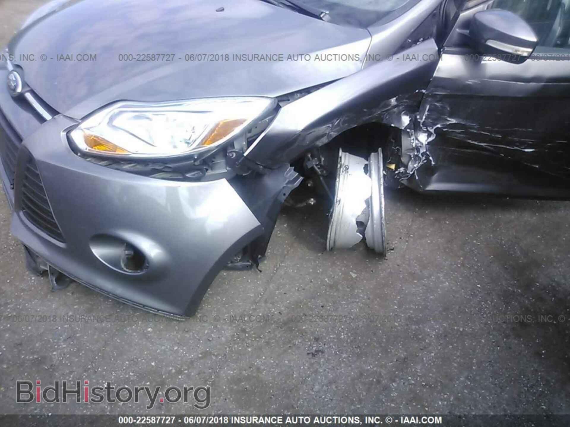 2014 Ford Focus - VIN: 1FADP3K21EL388137 - Photo 6
