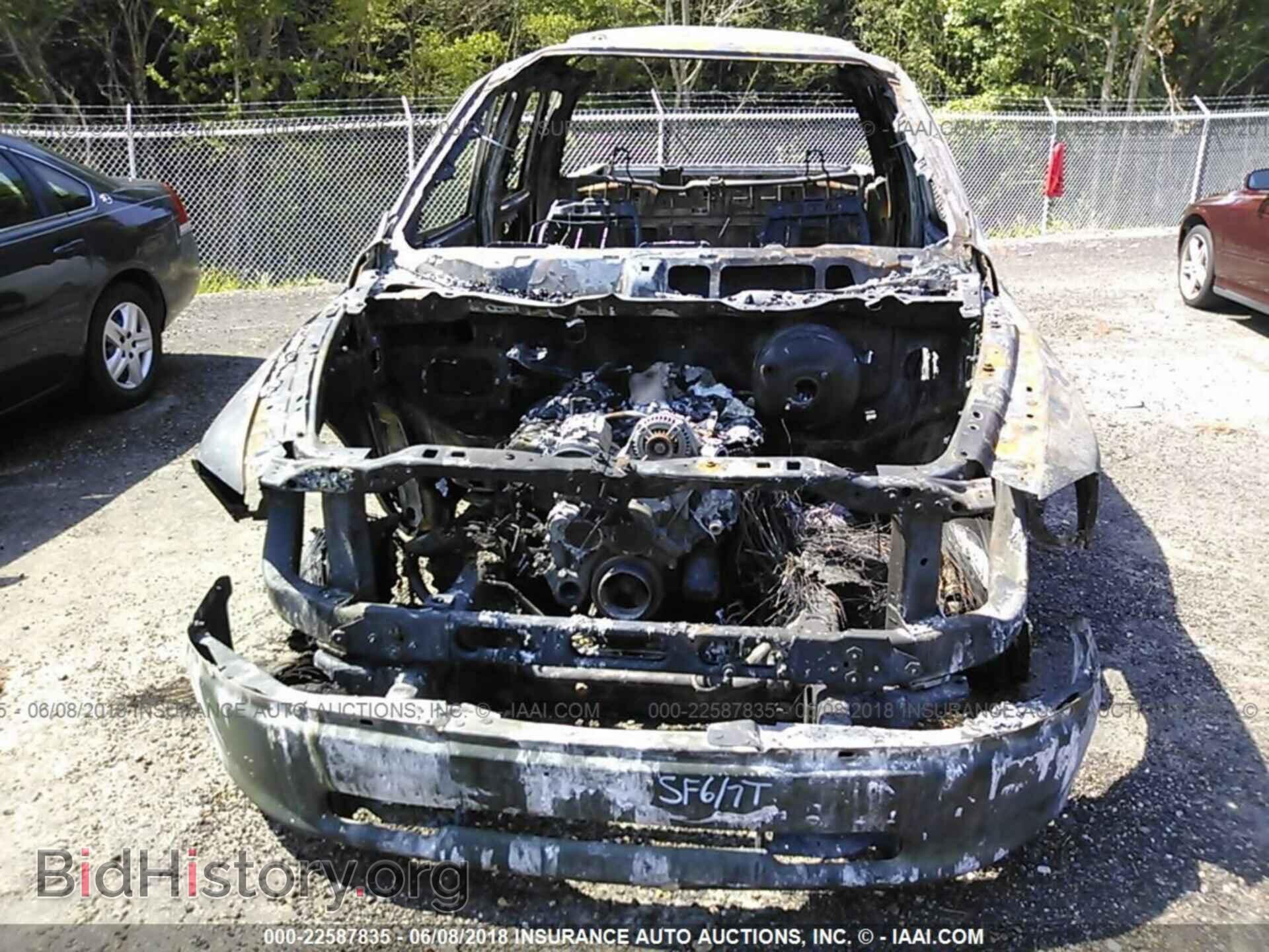 2012 Dodge Ram 1500 - VIN: 1C6RD6LP2CS175194 - Фото 6