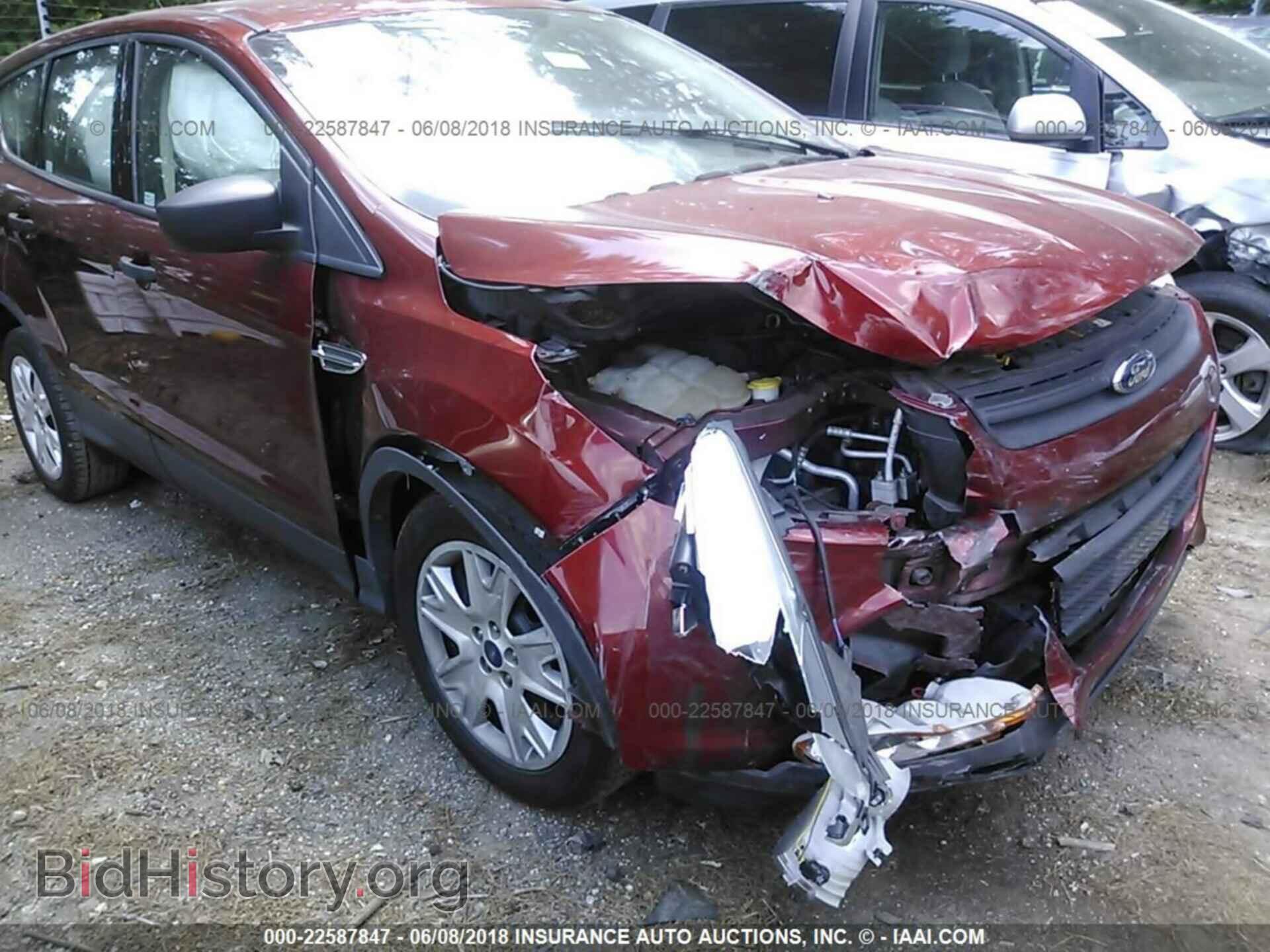 2014 Ford Escape - VIN: 1FMCU0F77EUC82039 - Photo 6