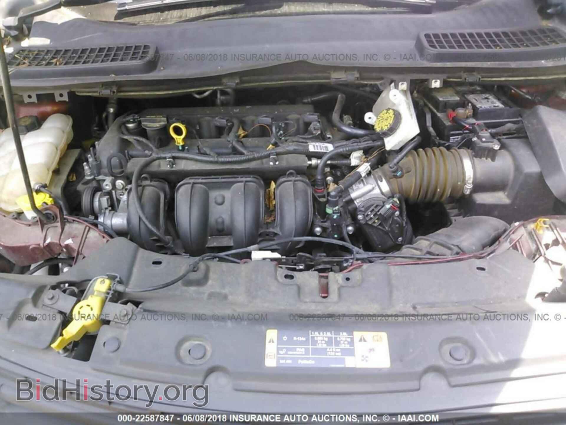 2014 Ford Escape - VIN: 1FMCU0F77EUC82039 - Photo 10