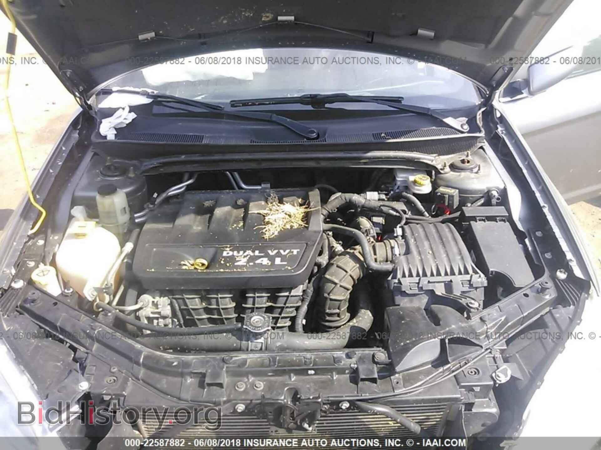 2011 Chrysler 200 - VIN: 1C3BC1FB9BN580762 - Фото 10