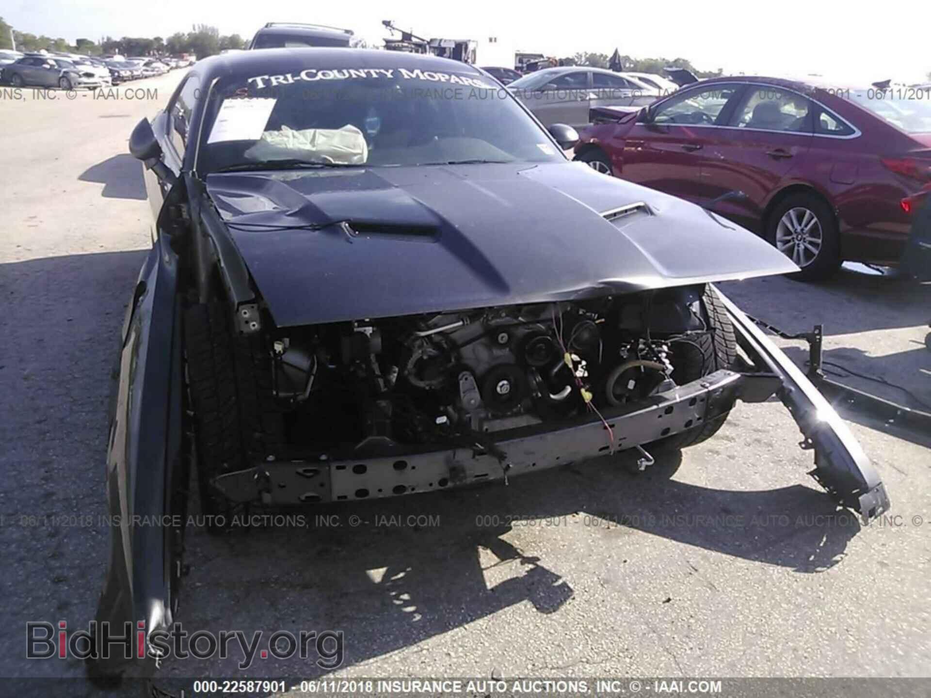 2016 Dodge Challenger - VIN: 2C3CDZAG5GH236722 - Photo 6