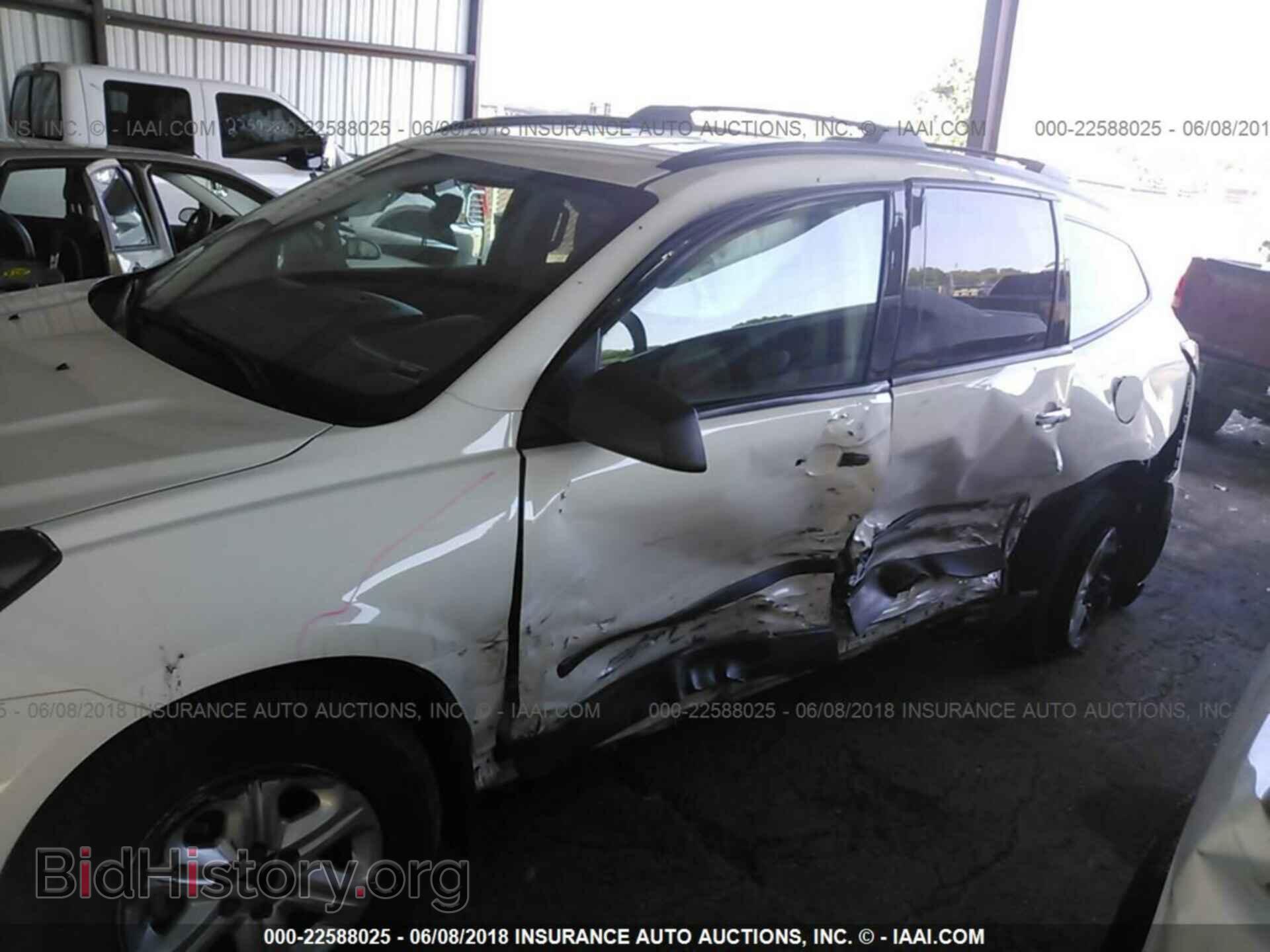 2014 Chevrolet Traverse - VIN: 1GNKRFKD2EJ267893 - Фото 6