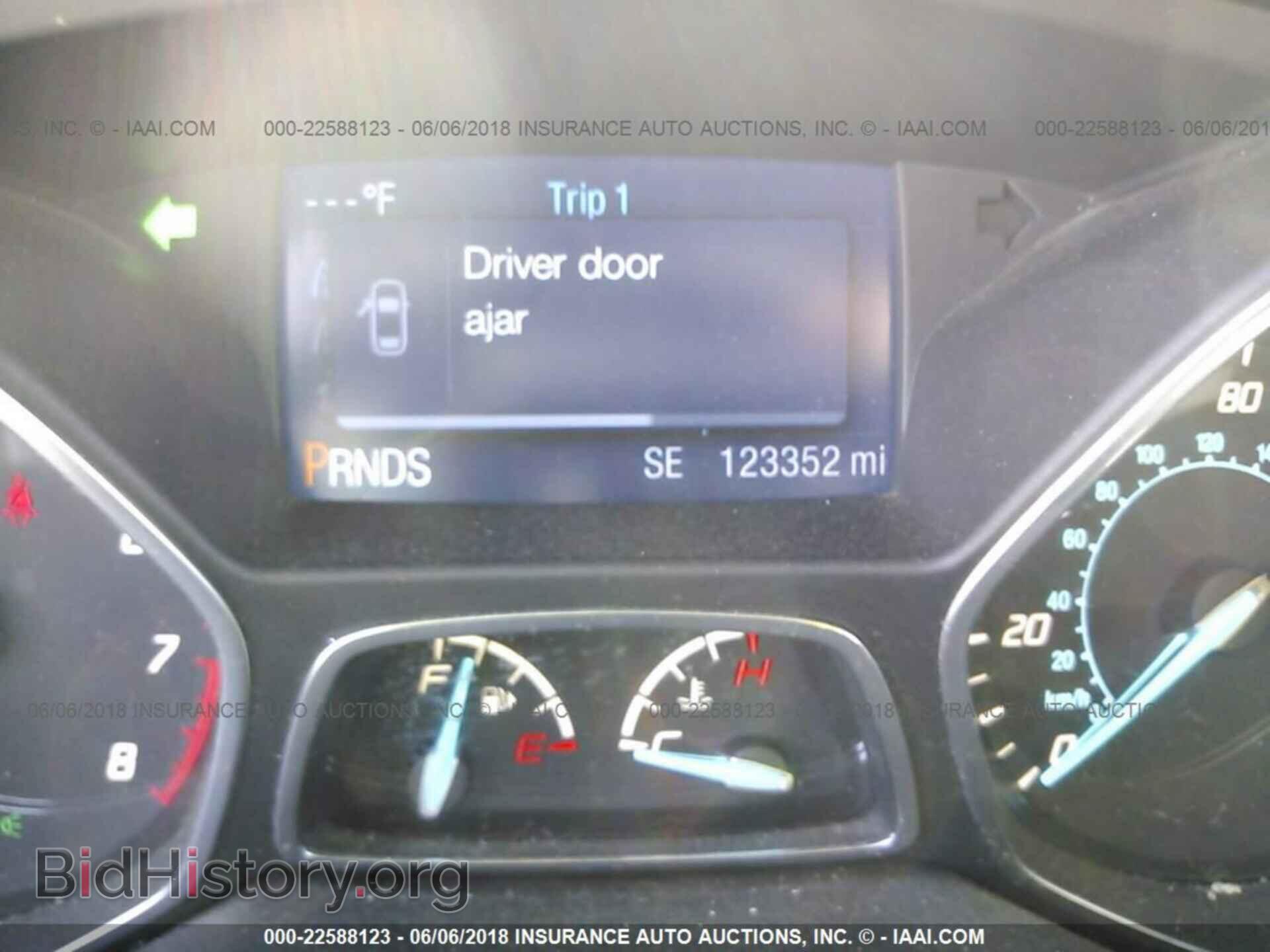 2014 Ford Escape - VIN: 1FMCU0F72EUD37657 - Photo 7