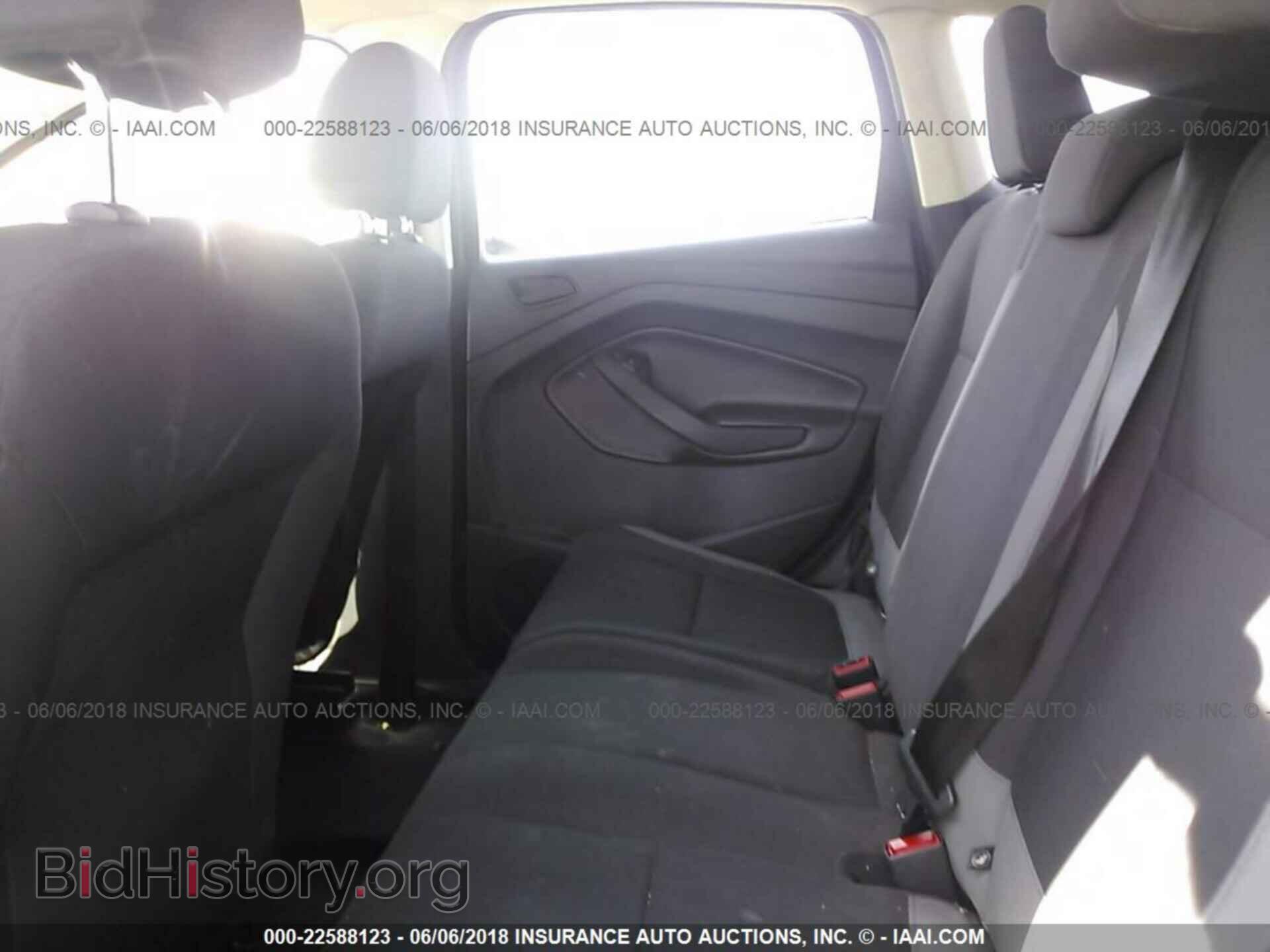 2014 Ford Escape - VIN: 1FMCU0F72EUD37657 - Photo 8