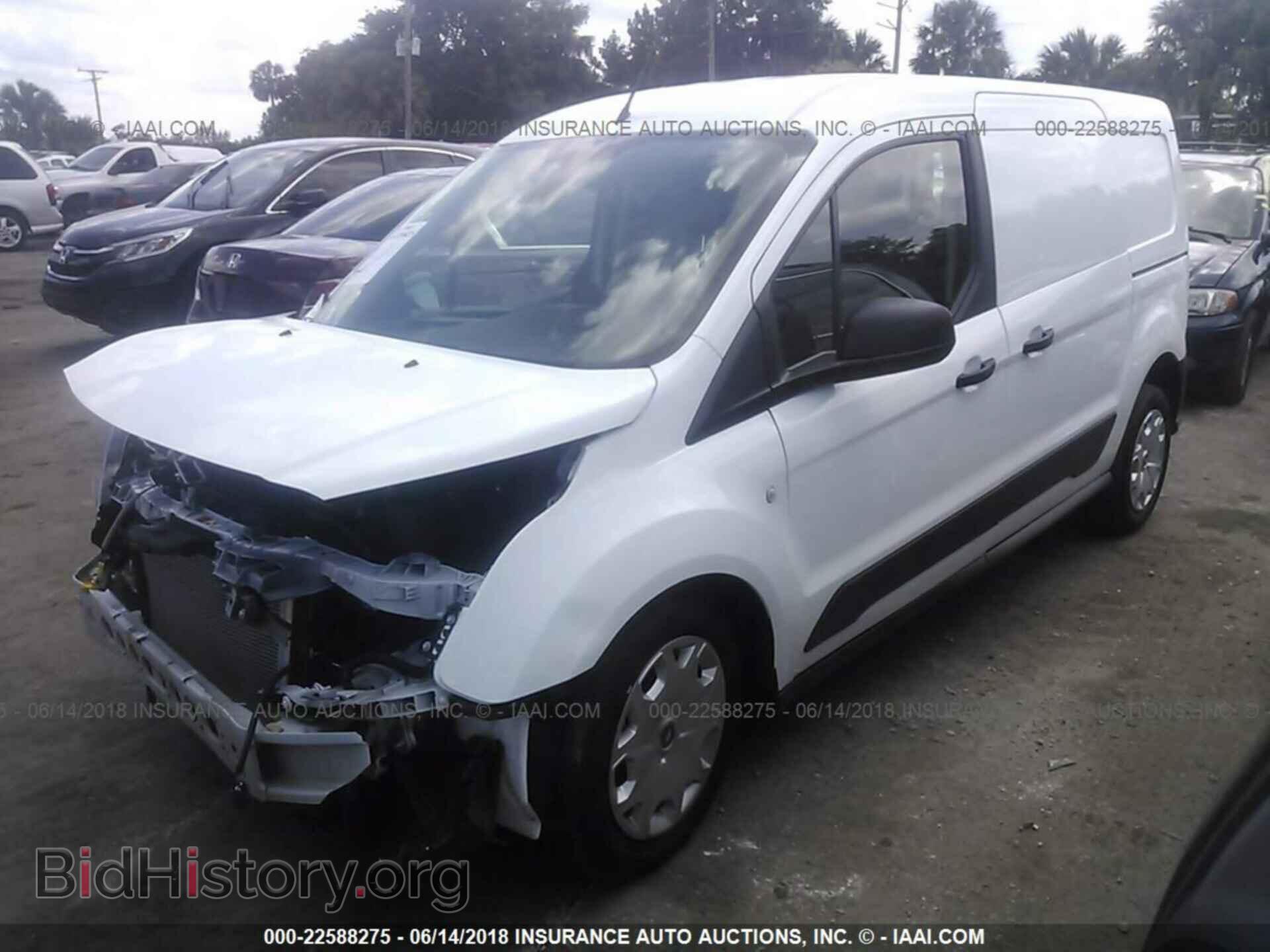 2018 Ford Transit - VIN: NM0LS7E76J1375714 - Photo 2