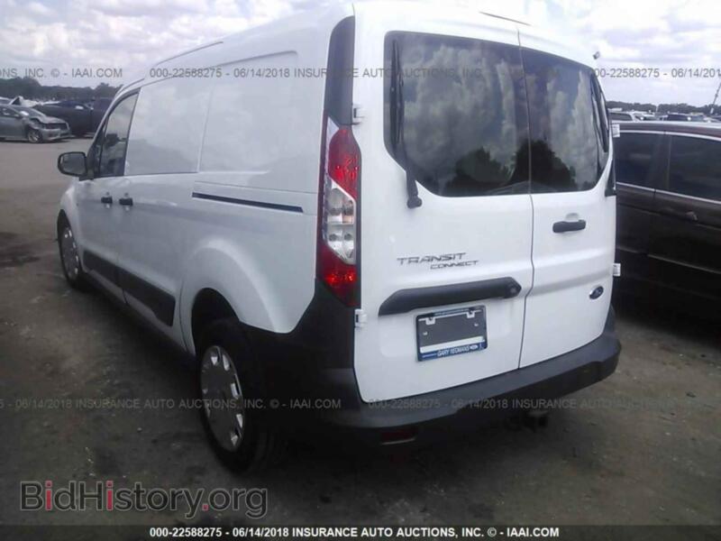 2018 Ford TRANSIT (VIN NM0LS7E76J1375714) — фото 3 из 10