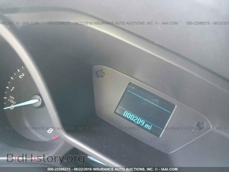 2018 Ford TRANSIT (VIN NM0LS7E76J1375714) — фото 7 из 10