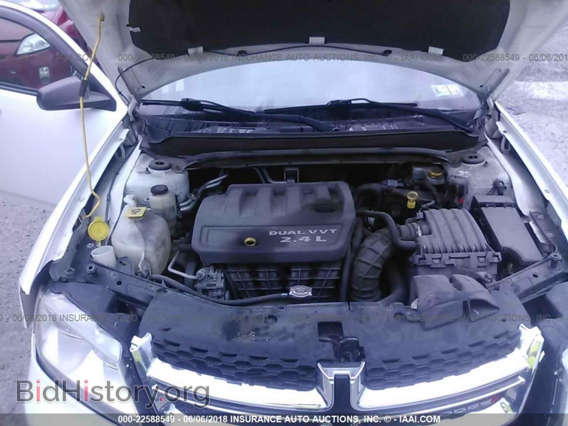 2012 Dodge Avenger - VIN: 1C3CDZAB6CN324510 - Photo 10