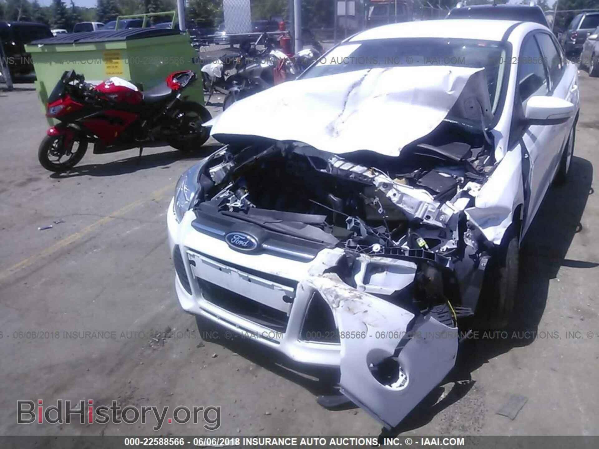 2014 Ford Focus - VIN: 1FADP3F26EL235683 - Photo 6