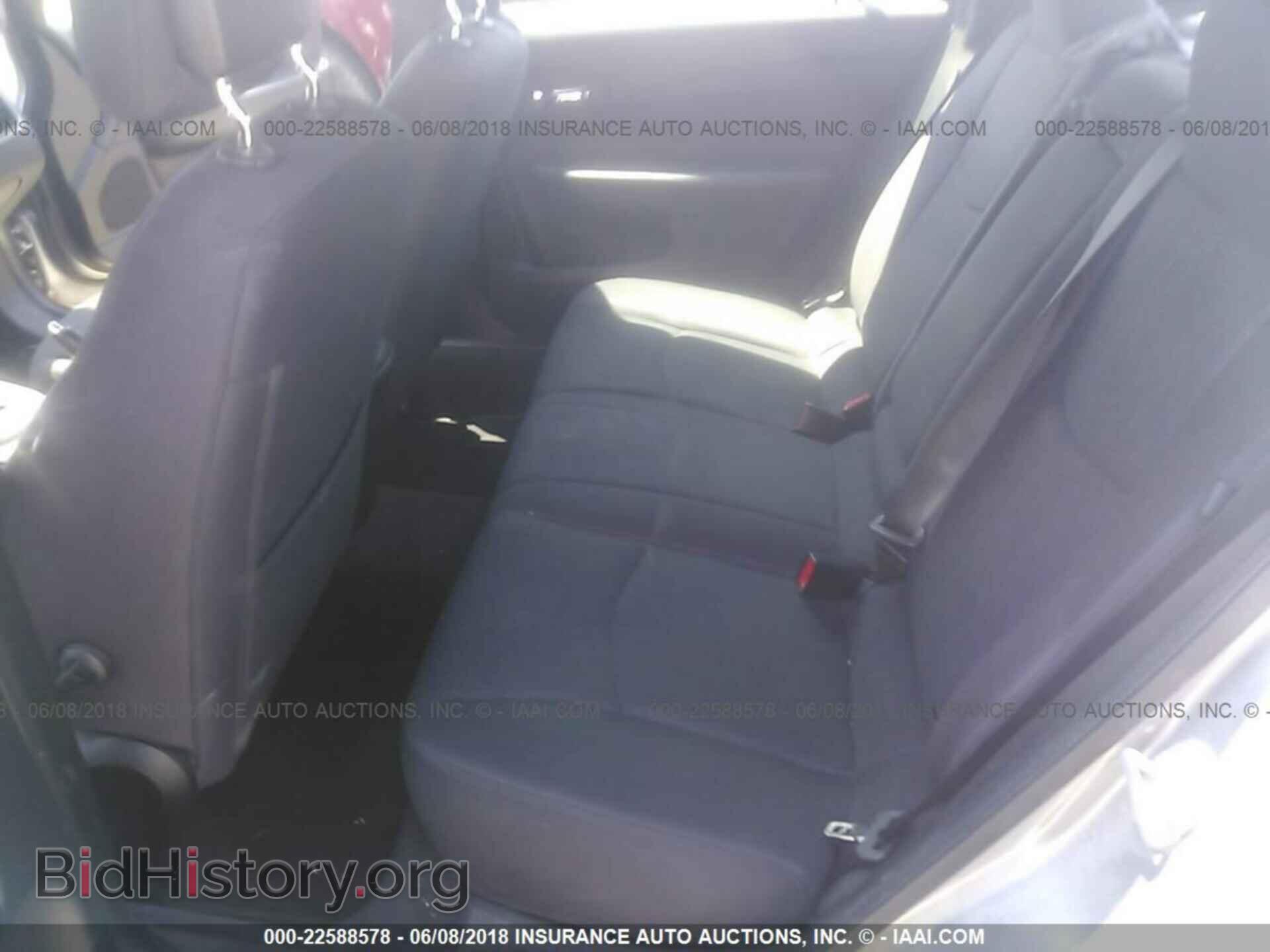 2013 Chrysler 200 - VIN: 1C3CCBBB3DN538672 - Фото 8