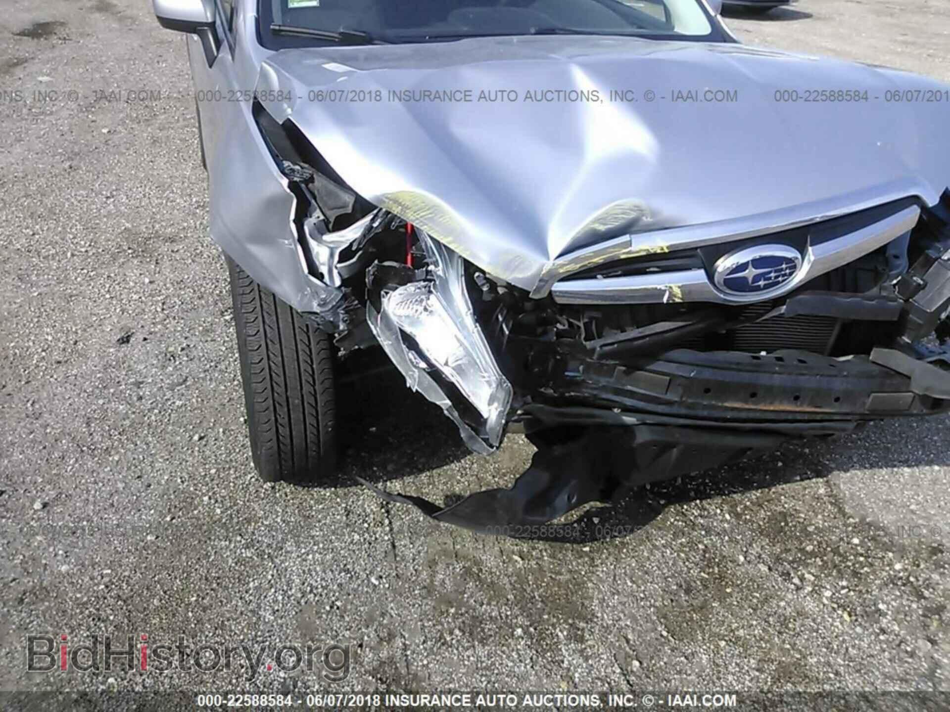 2015 Subaru Forester - VIN: JF2SJADC8FH414574 - Photo 6