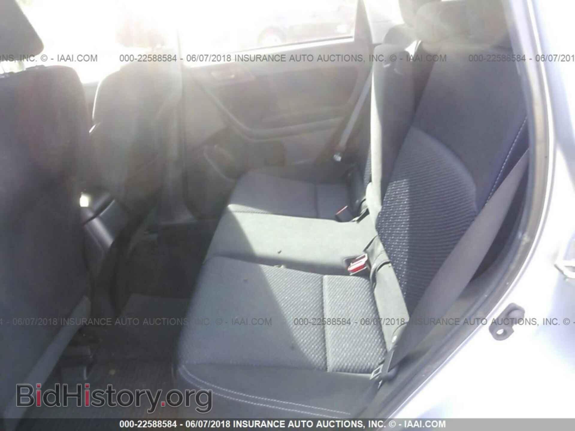 2015 Subaru Forester - VIN: JF2SJADC8FH414574 - Photo 8