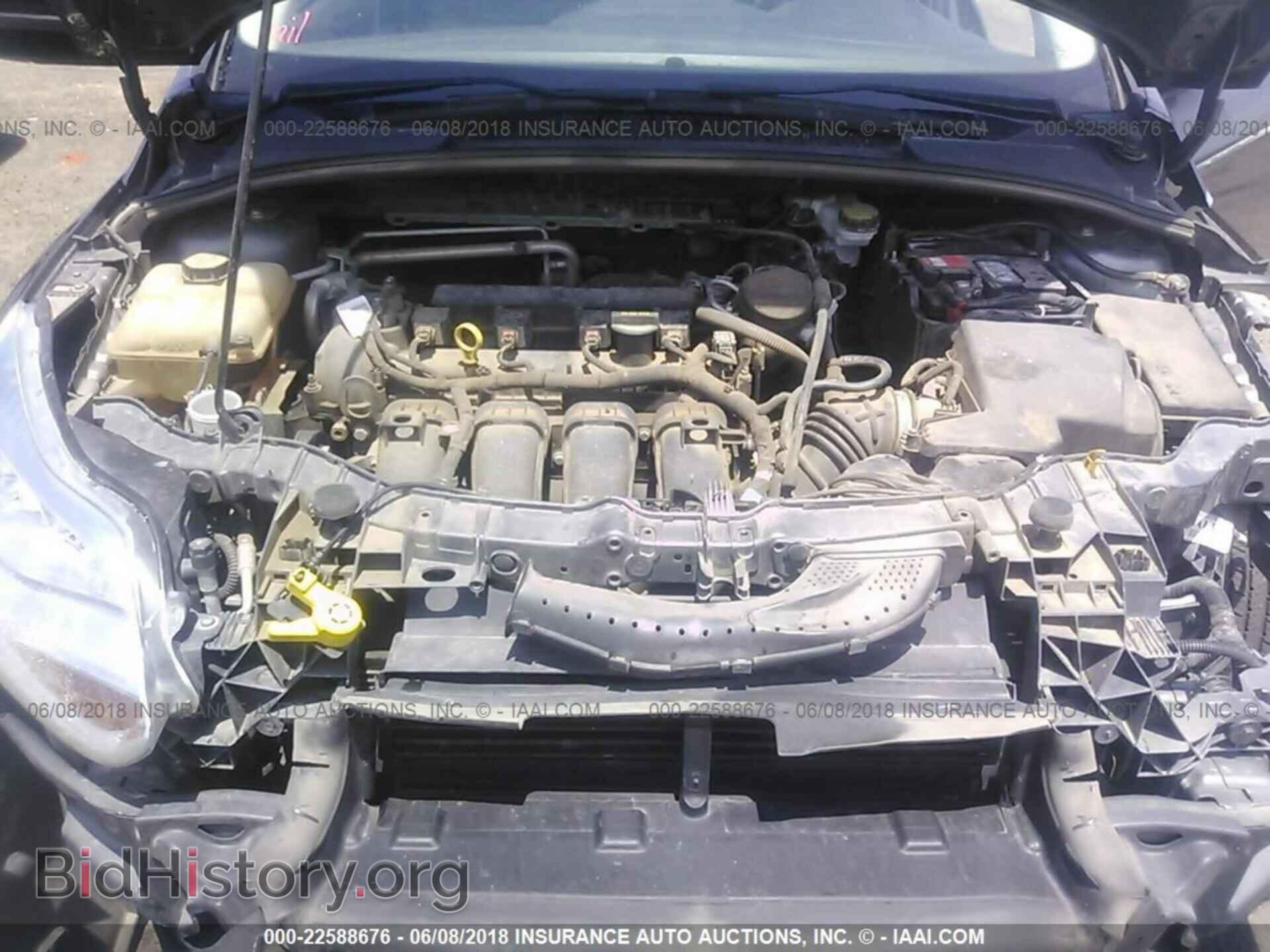 2013 Ford Focus - VIN: 1FADP3E26DL131601 - Photo 10