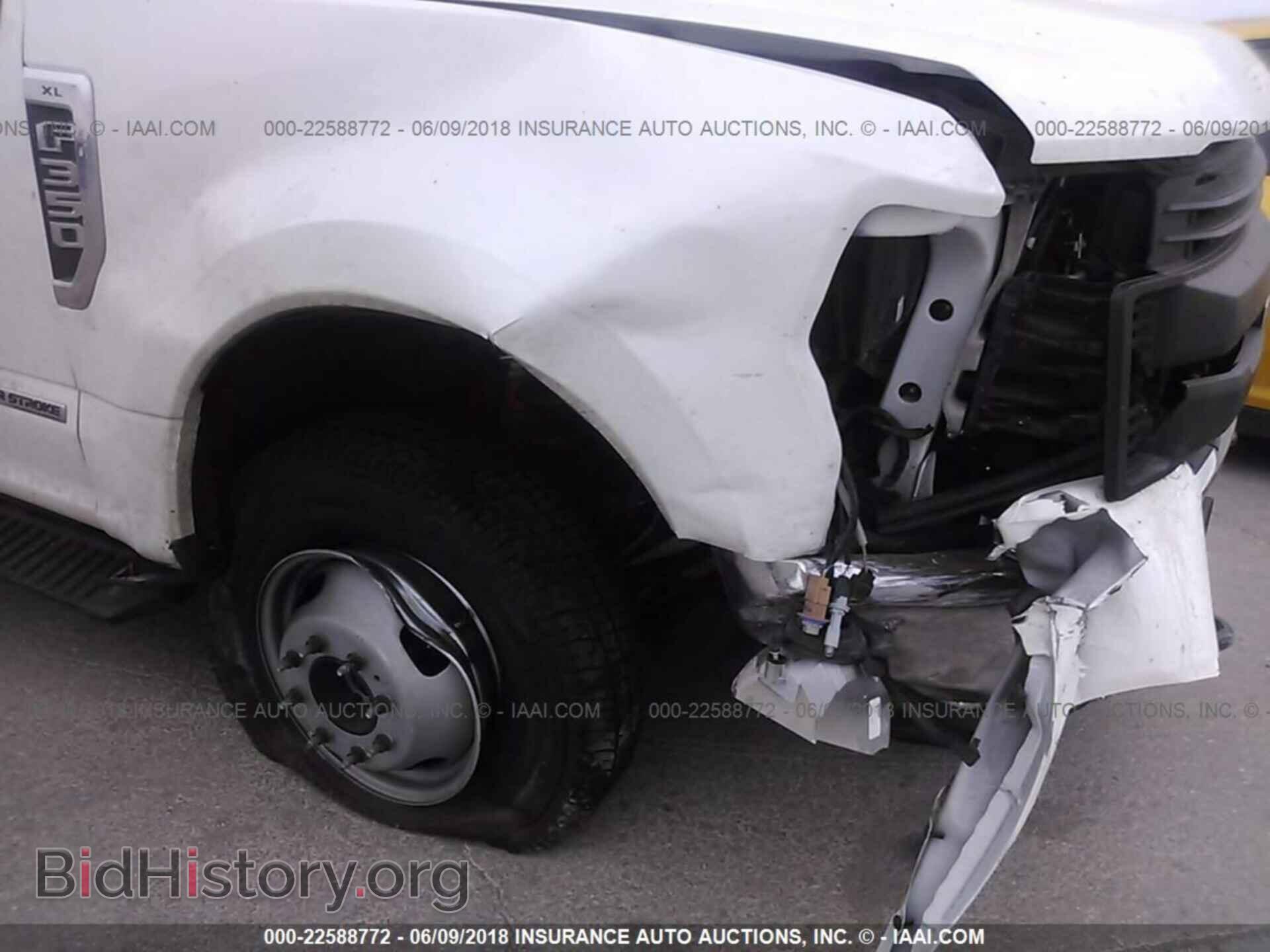 2017 Ford F350 - VIN: 1FTRF3DT8HEF35474 - Фото 6