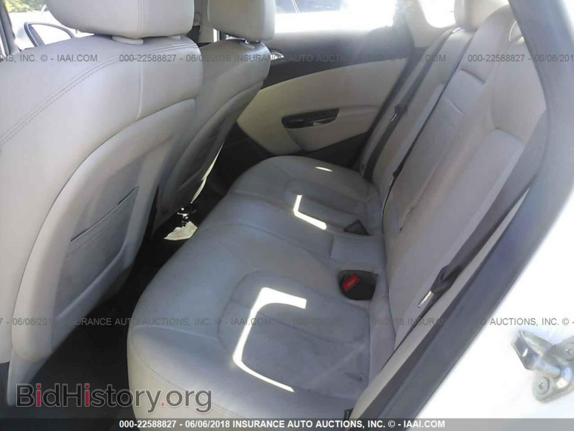 2012 Buick Verano - VIN: 1G4PP5SK1C4108335 - Фото 8