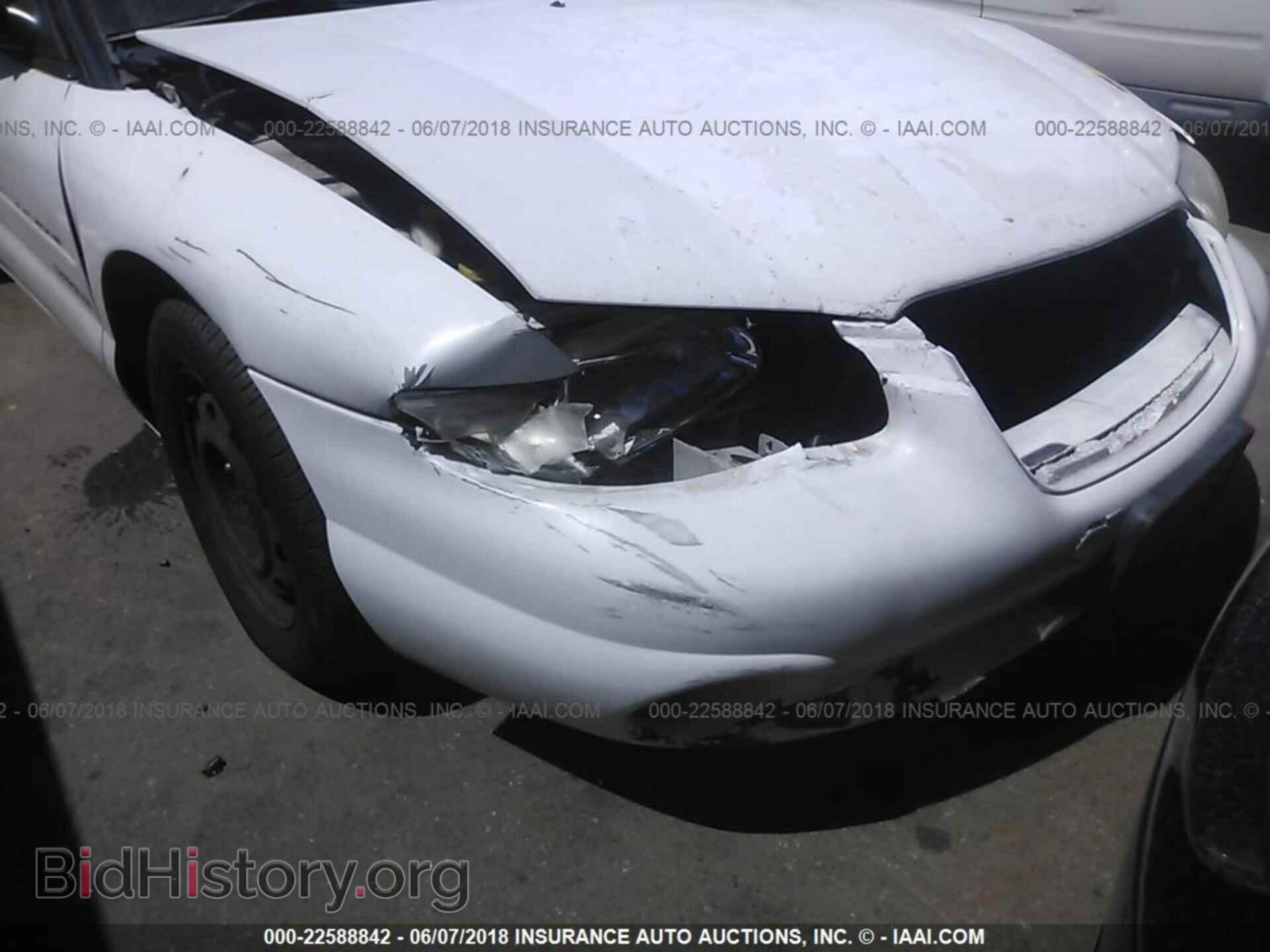 2000 CHRYSLER SEBRING - VIN: 3C3EL45H0YT217358 - Photo 6
