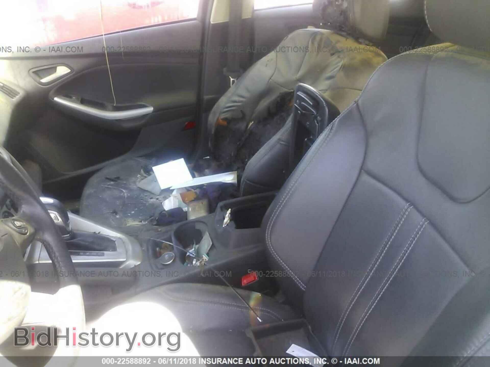 2014 Ford Focus - VIN: 1FADP3K26EL337409 - Фото 6