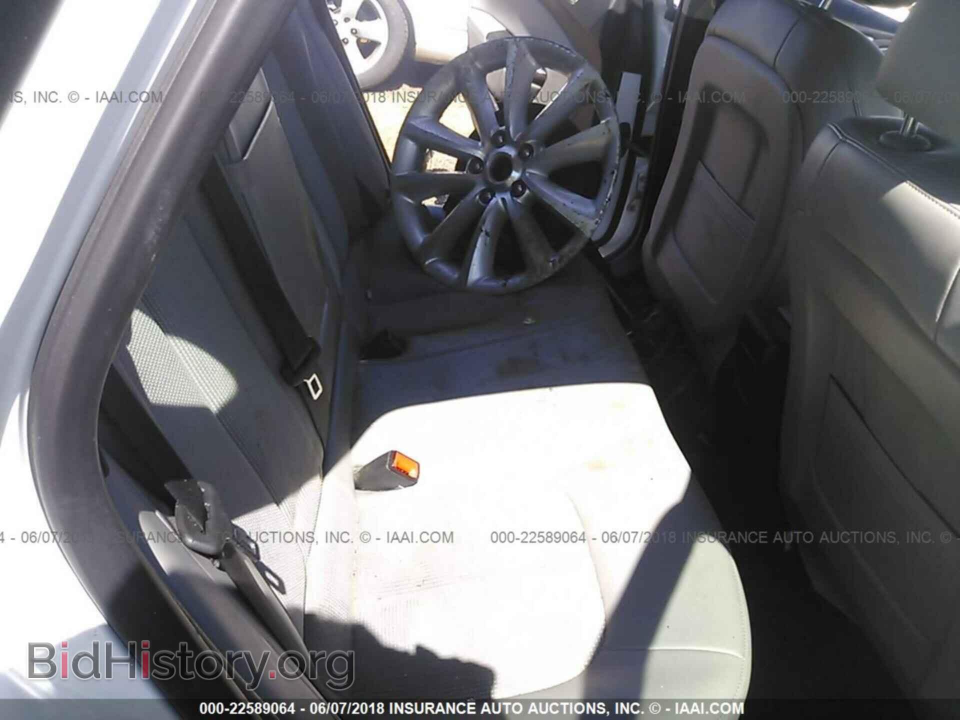 2013 Buick Verano - VIN: 1G4PP5SK1D4247155 - Photo 8