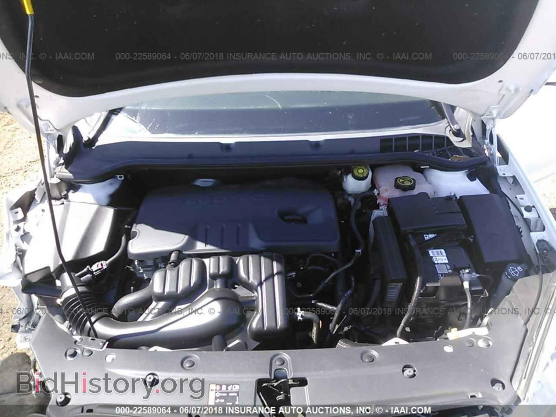 2013 Buick Verano - VIN: 1G4PP5SK1D4247155 - Photo 10
