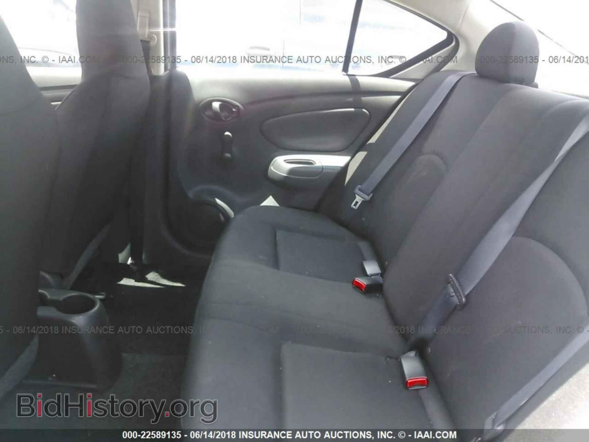 2017 Nissan Versa - VIN: 3N1CN7AP1HL891789 - Фото 8