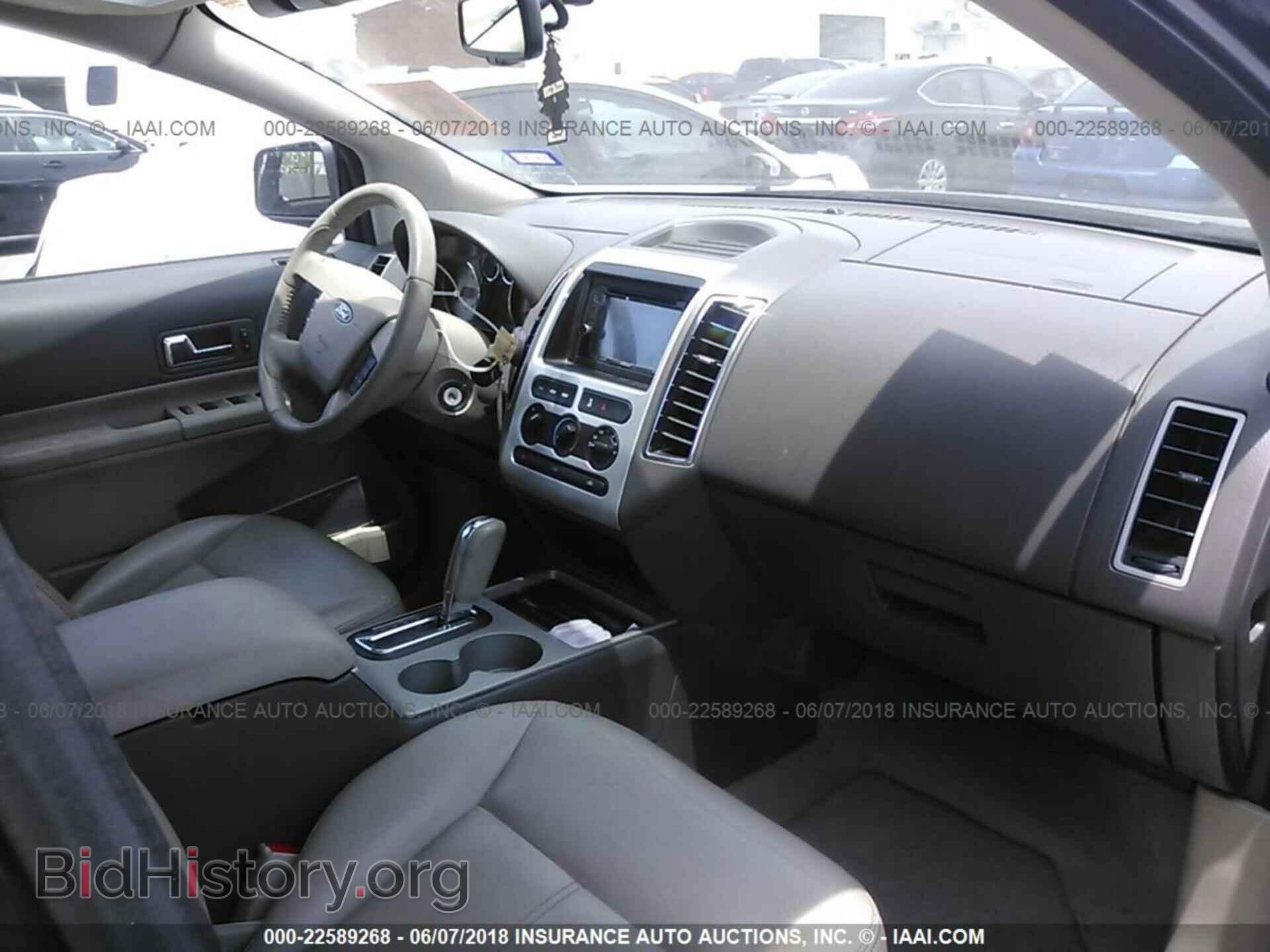 2008 FORD EDGE - VIN: 2FMDK38C18BA03071 - Фото 5