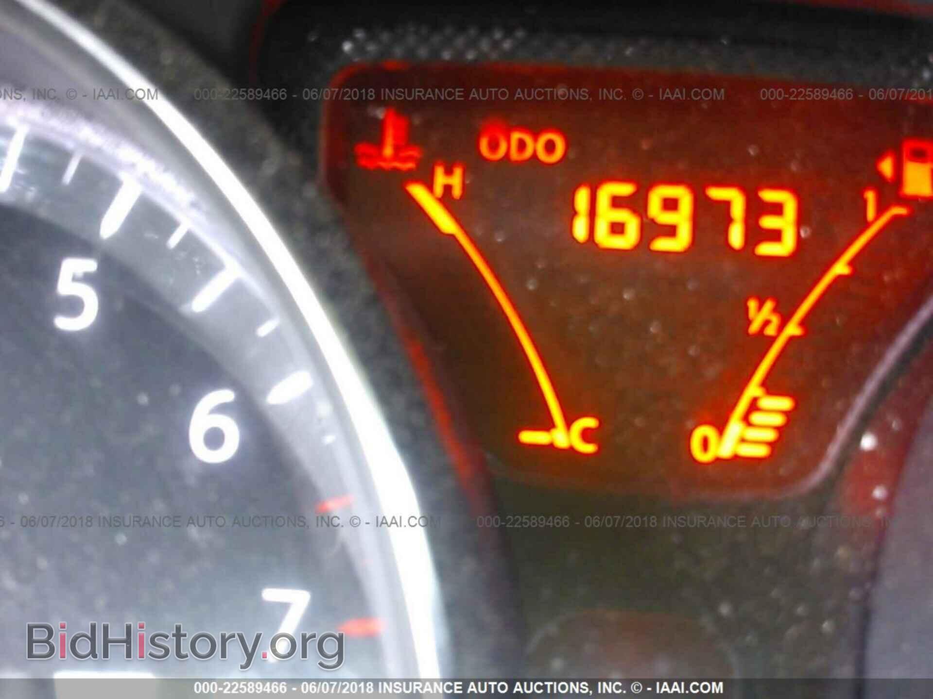 2016 Nissan Versa note - VIN: 3N1CE2CP6GL376947 - Фото 7