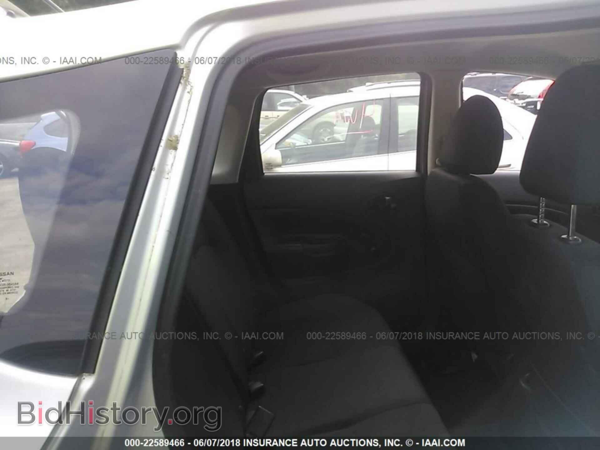 2016 Nissan Versa note - VIN: 3N1CE2CP6GL376947 - Фото 8