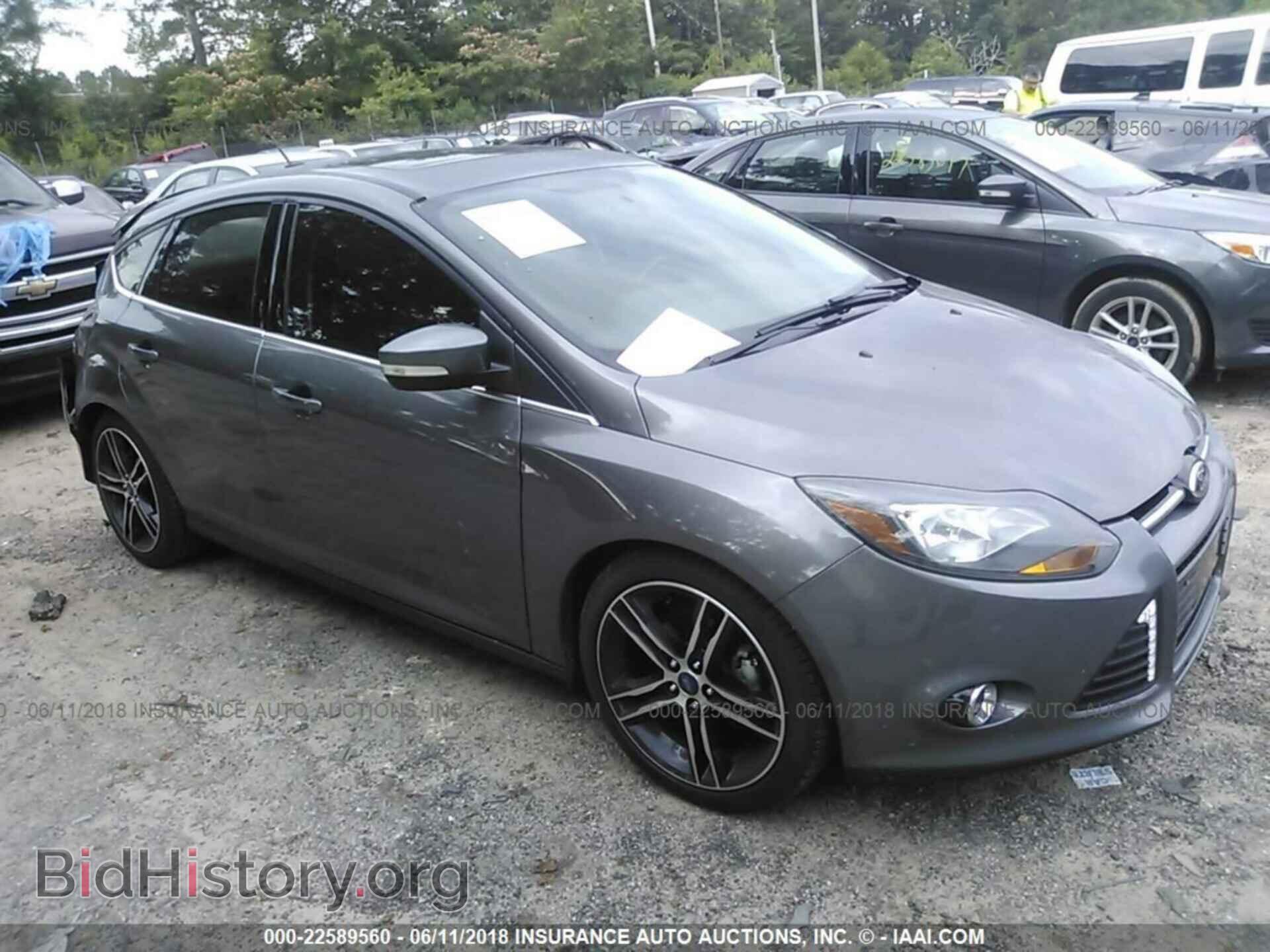 Фотография 1FADP3N21EL309271 - Ford Focus 2014