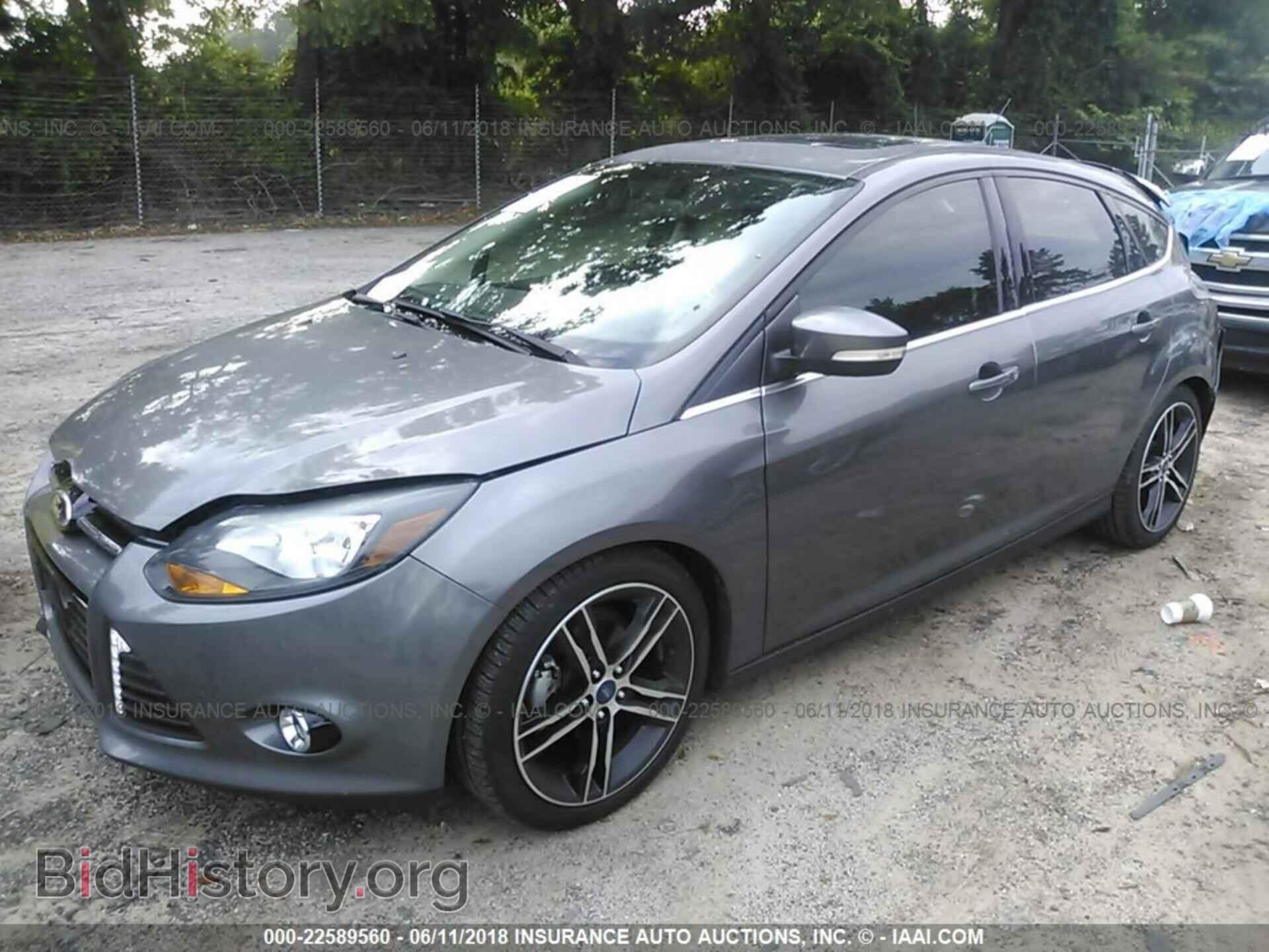 2014 Ford Focus - VIN: 1FADP3N21EL309271 - Photo 2