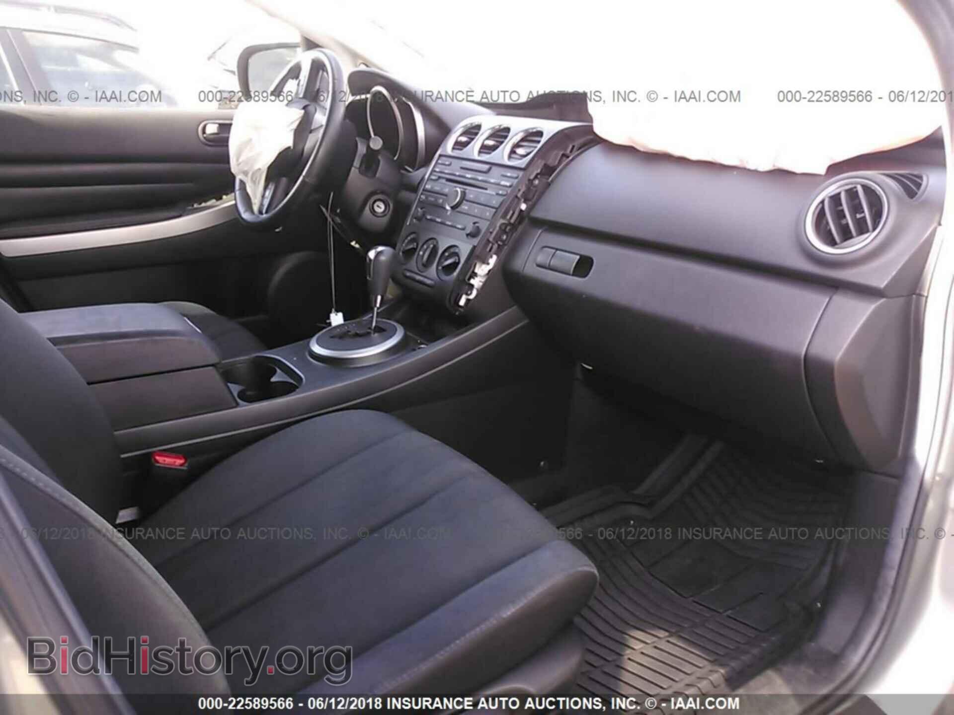 2011 Mazda Cx-7 - VIN: JM3ER2B56B0364174 - Photo 5