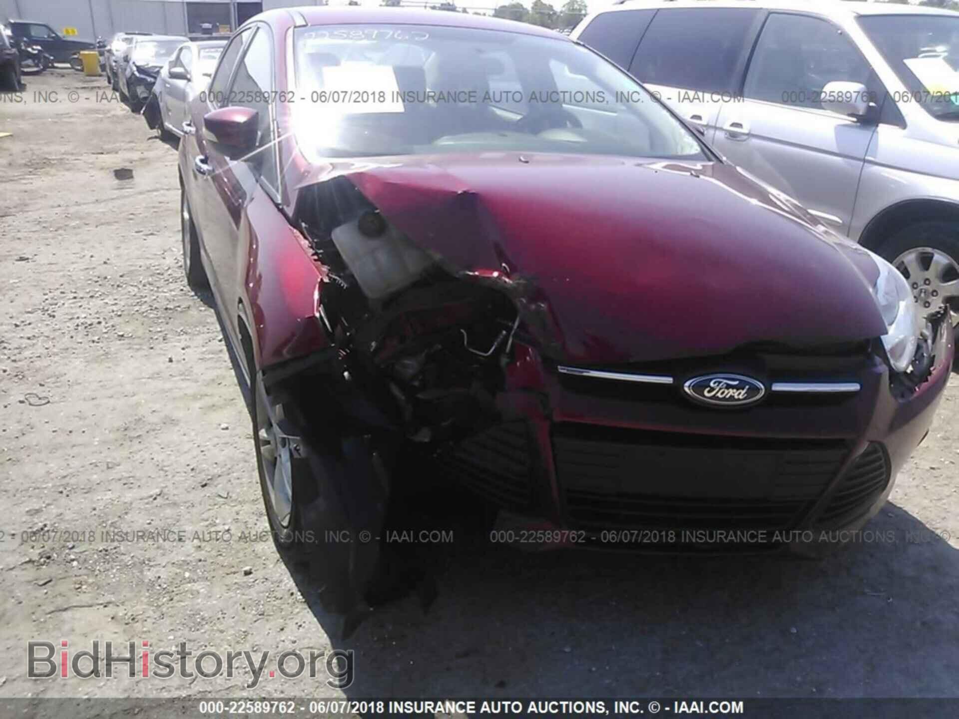 2014 Ford Focus - VIN: 1FADP3F25EL148342 - Фото 6