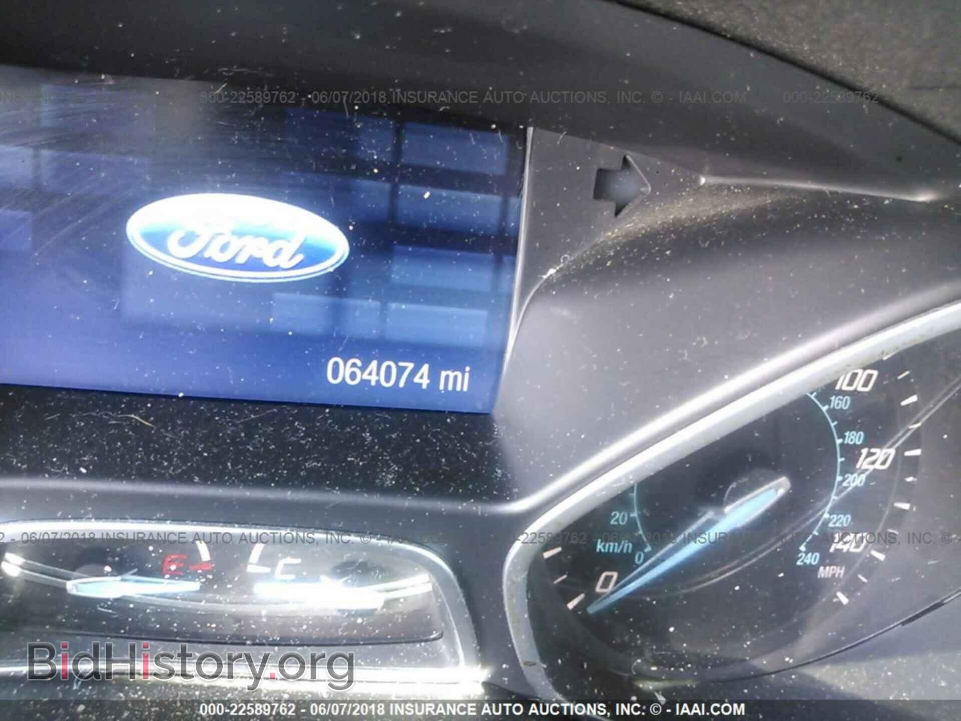 2014 Ford Focus - VIN: 1FADP3F25EL148342 - Фото 7