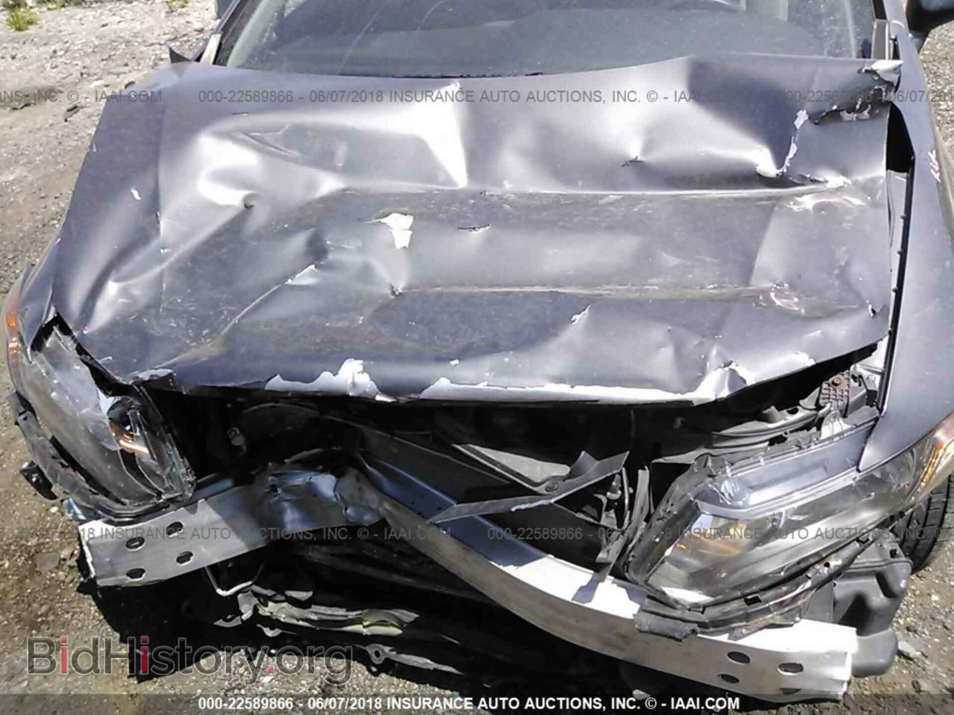 2012 Honda Civic - VIN: 2HGFG3B86CH556759 - Photo 6