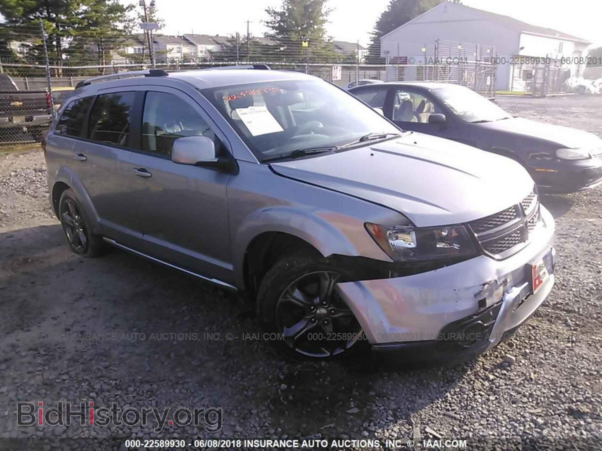 Photo 3C4PDCGB8FT565488 - Dodge Journey 2015